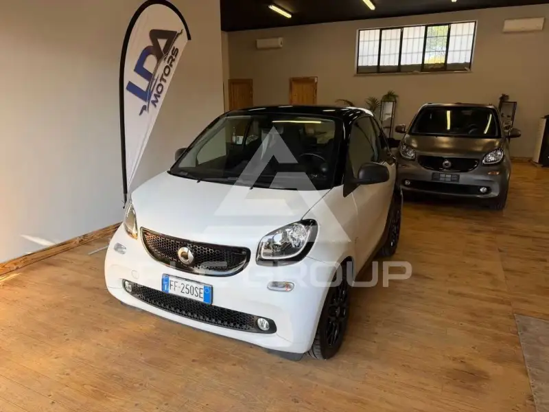 2016 Smart FORTWO