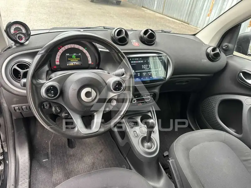 2016 Smart FORTWO