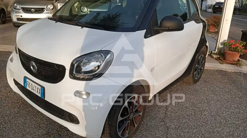2016 Smart FORTWO