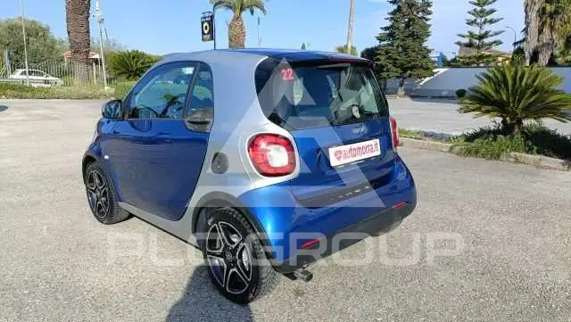 2016 Smart FORTWO