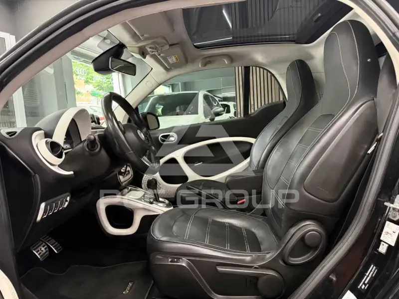 2016 Smart FORTWO