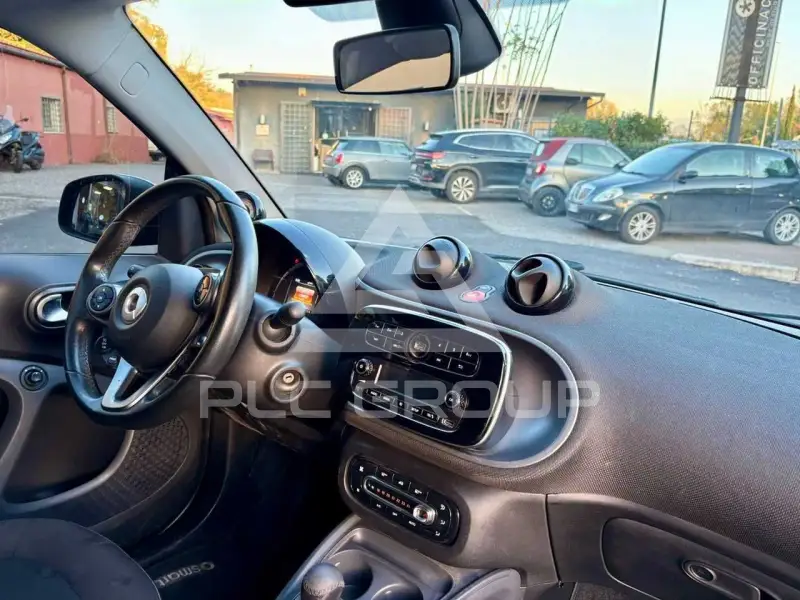 2016 Smart FORTWO