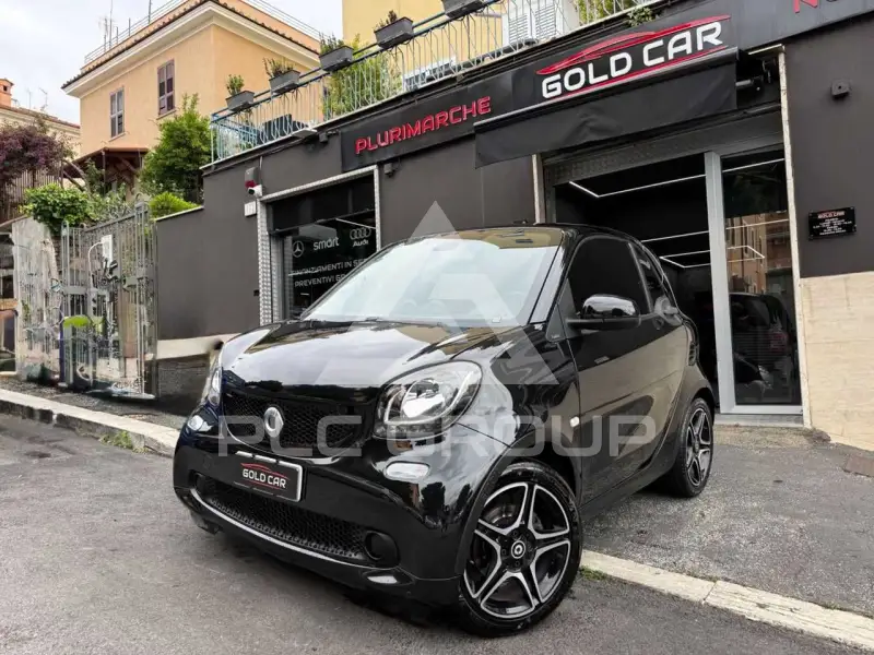 2016 Smart FORTWO