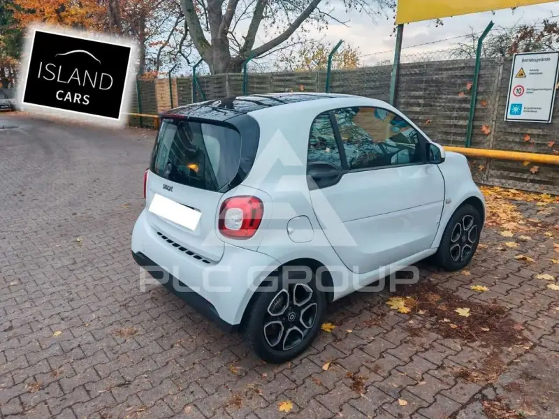 2016 Smart FORTWO