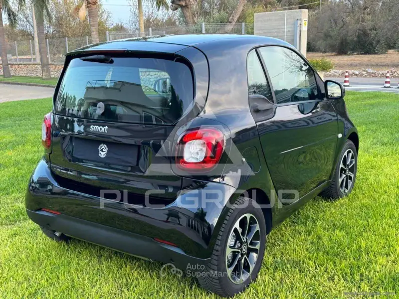 2016 Smart FORTWO