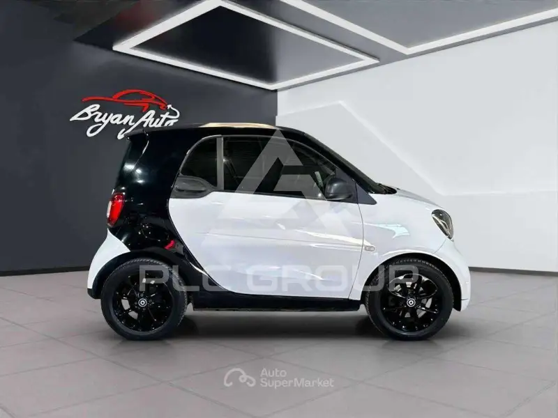 2016 Smart FORTWO