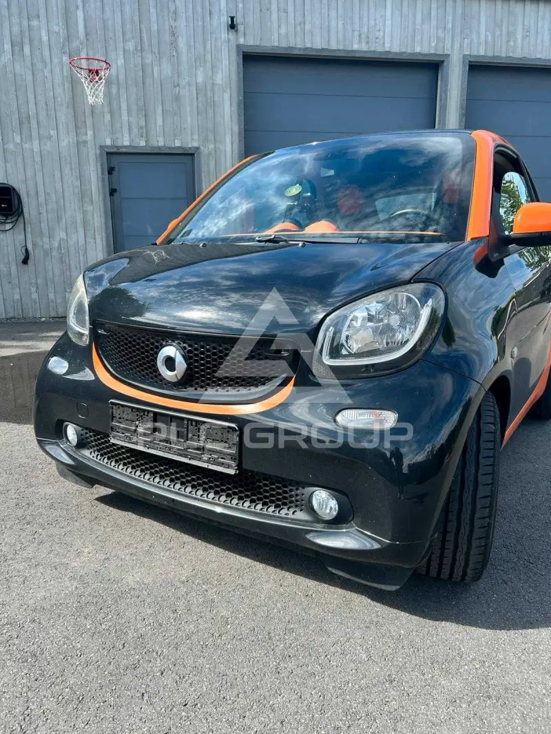 2016 Smart FORTWO
