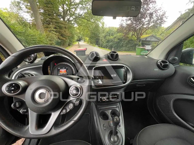 2016 Smart FORTWO