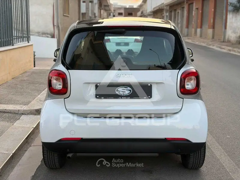 2016 Smart FORTWO