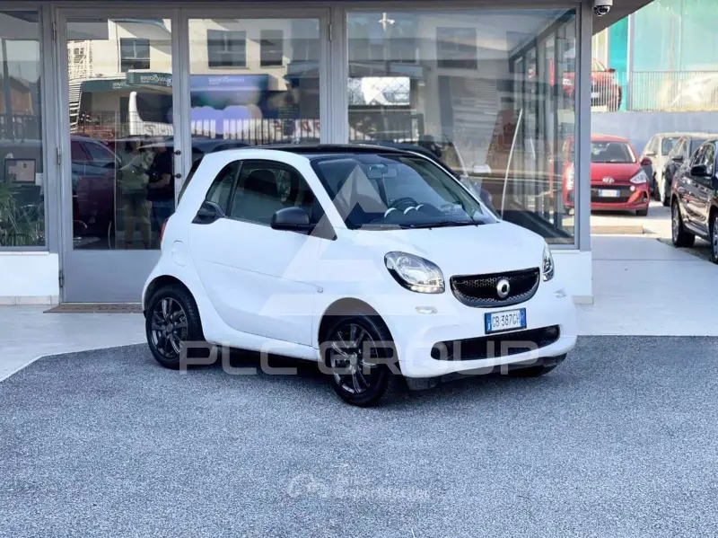 2016 Smart FORTWO