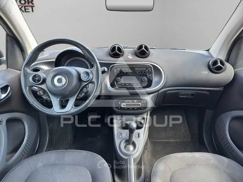 2016 Smart FORTWO
