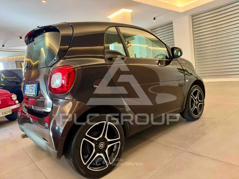 2016 Smart FORTWO