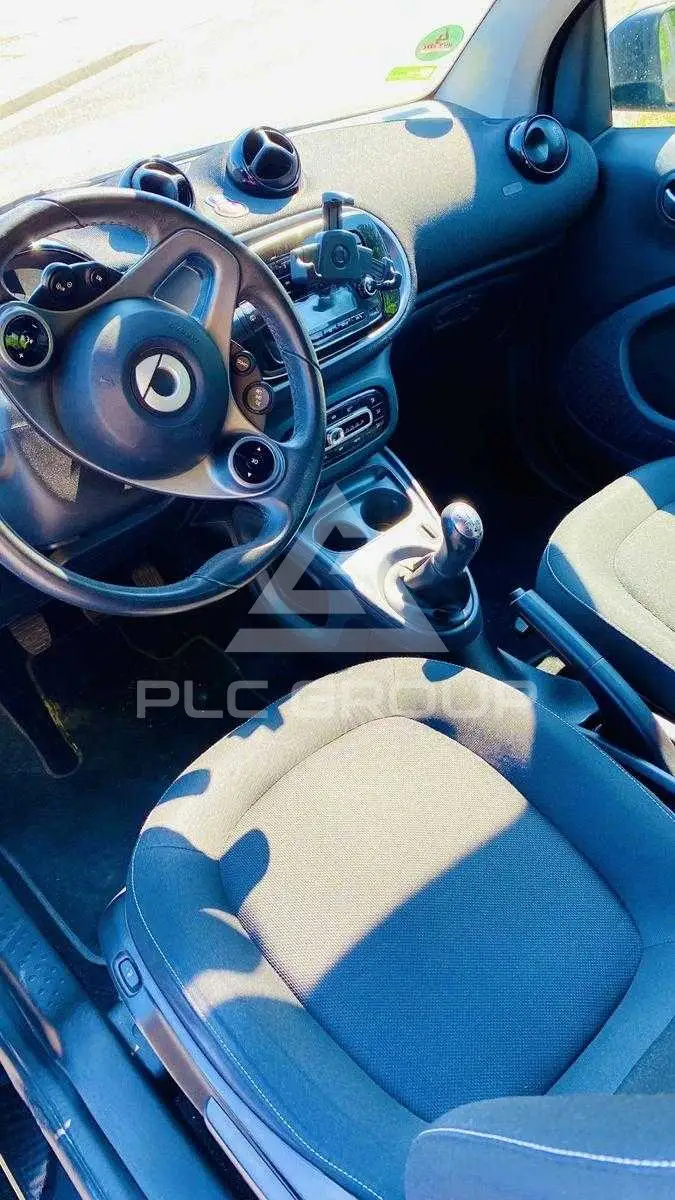 2016 Smart FORTWO