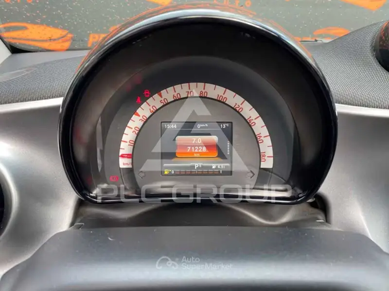 2016 Smart FORTWO