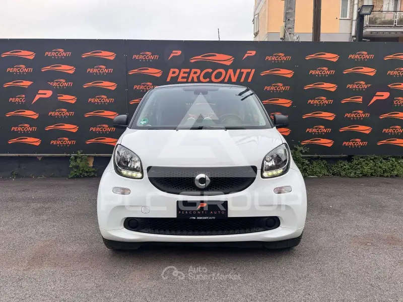 2016 Smart FORTWO