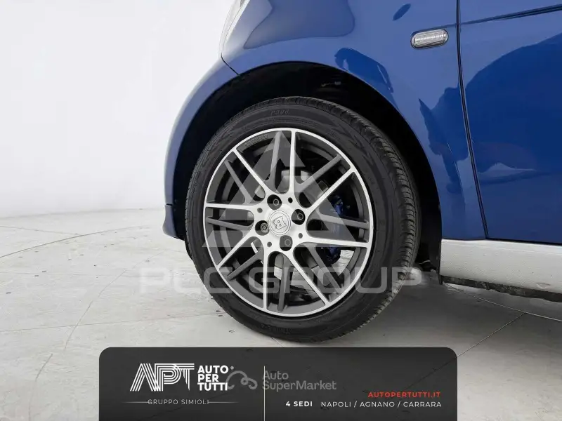 2016 Smart FORTWO