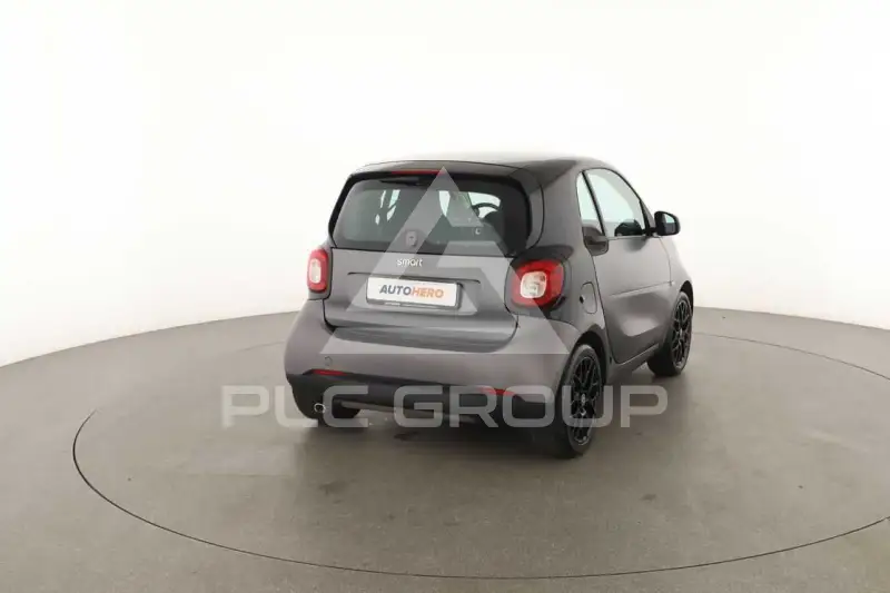 2016 Smart FORTWO