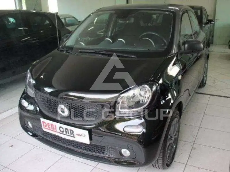 2016 Smart FORTWO
