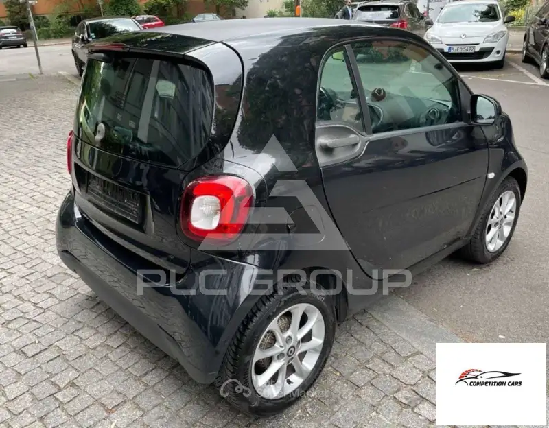 2016 Smart FORTWO