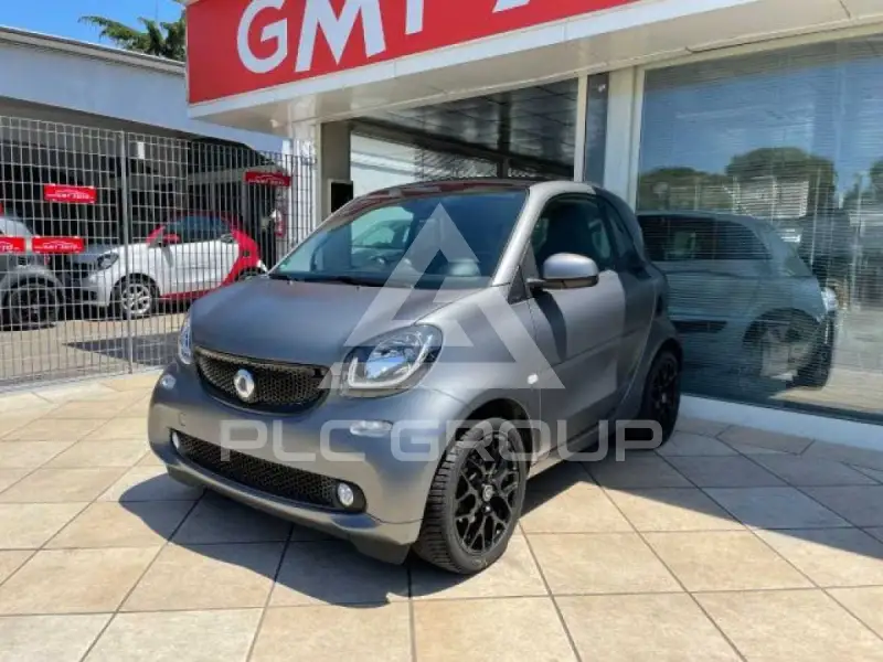 2016 Smart FORTWO