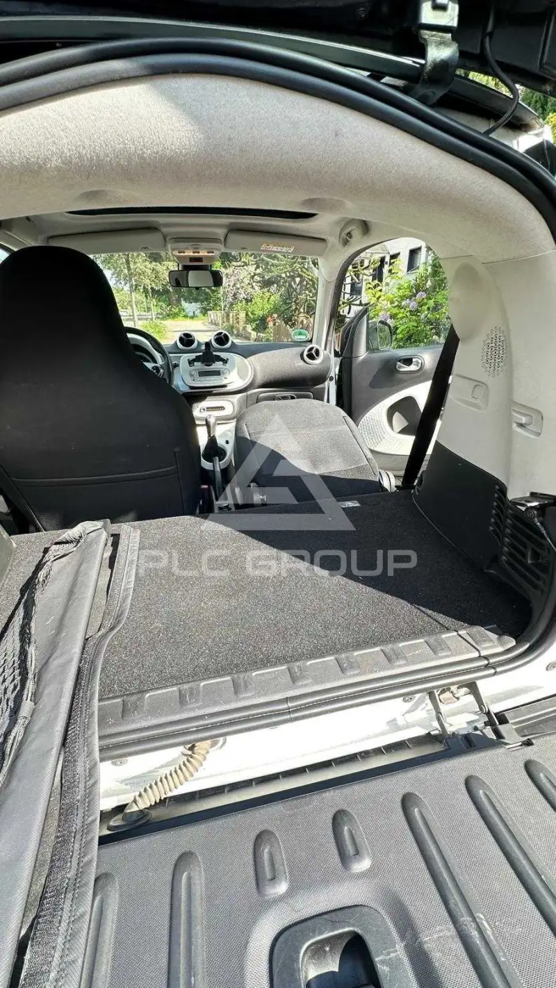 2016 Smart FORTWO