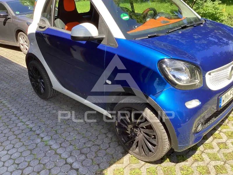 2016 Smart FORTWO