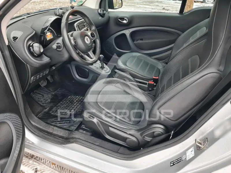 2016 Smart FORTWO