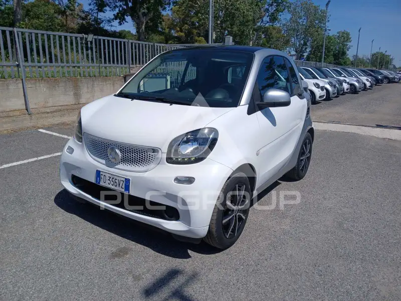 2016 Smart FORTWO