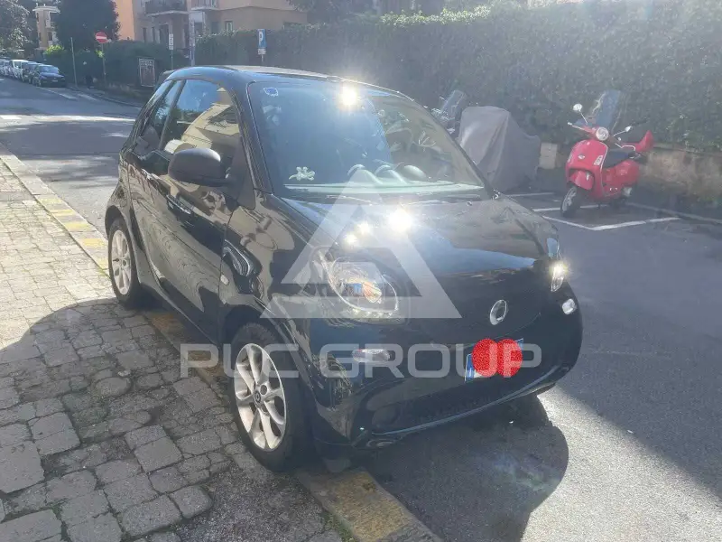 2016 Smart FORTWO