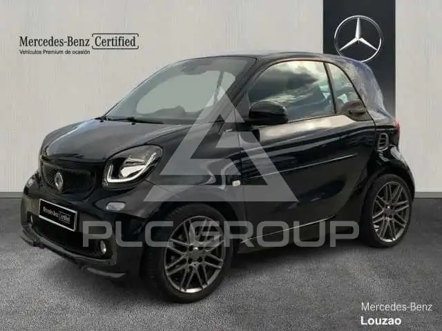 2016 Smart FORTWO