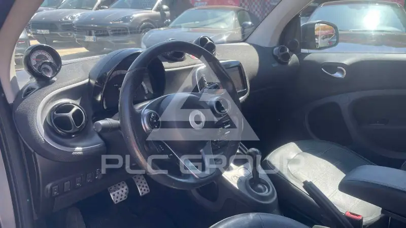 2016 Smart FORTWO