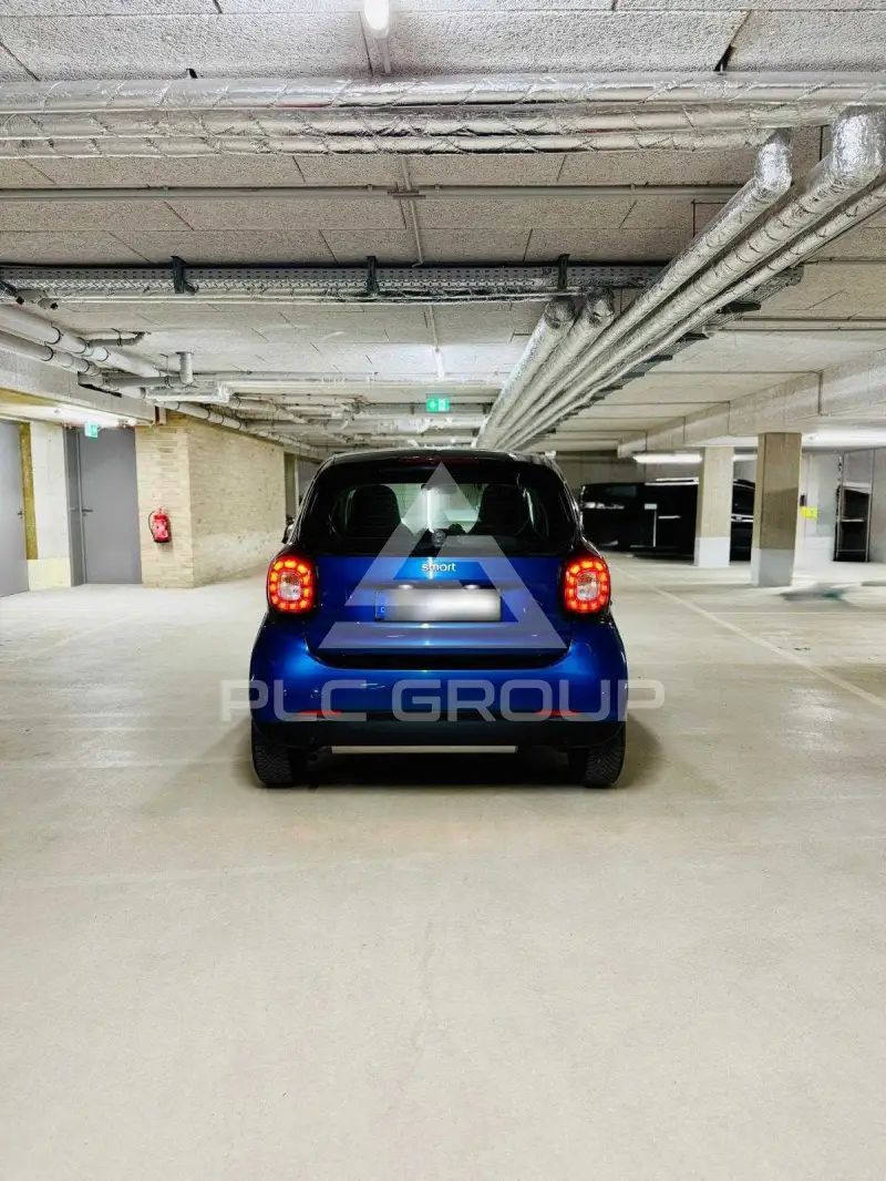 2016 Smart FORTWO
