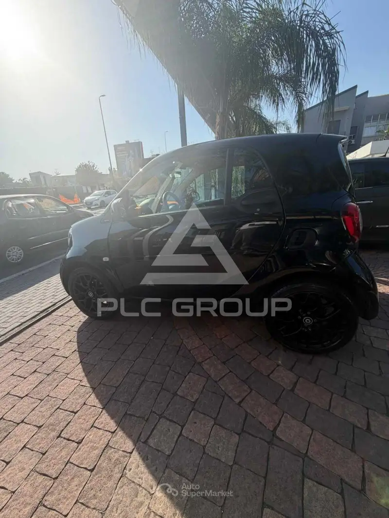 2016 Smart FORTWO