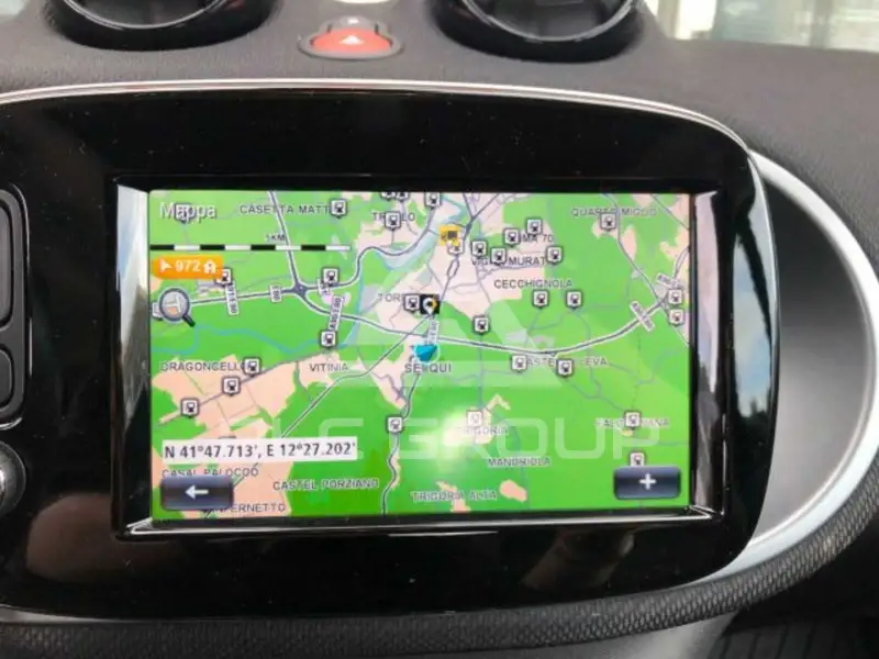 2016 Smart FORTWO