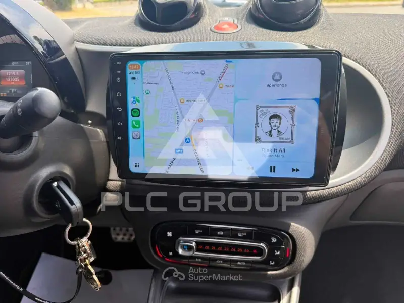 2016 Smart FORTWO