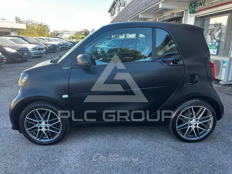 2016 Smart FORTWO