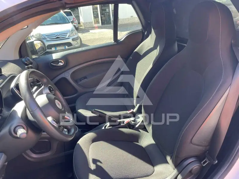 2016 Smart FORTWO