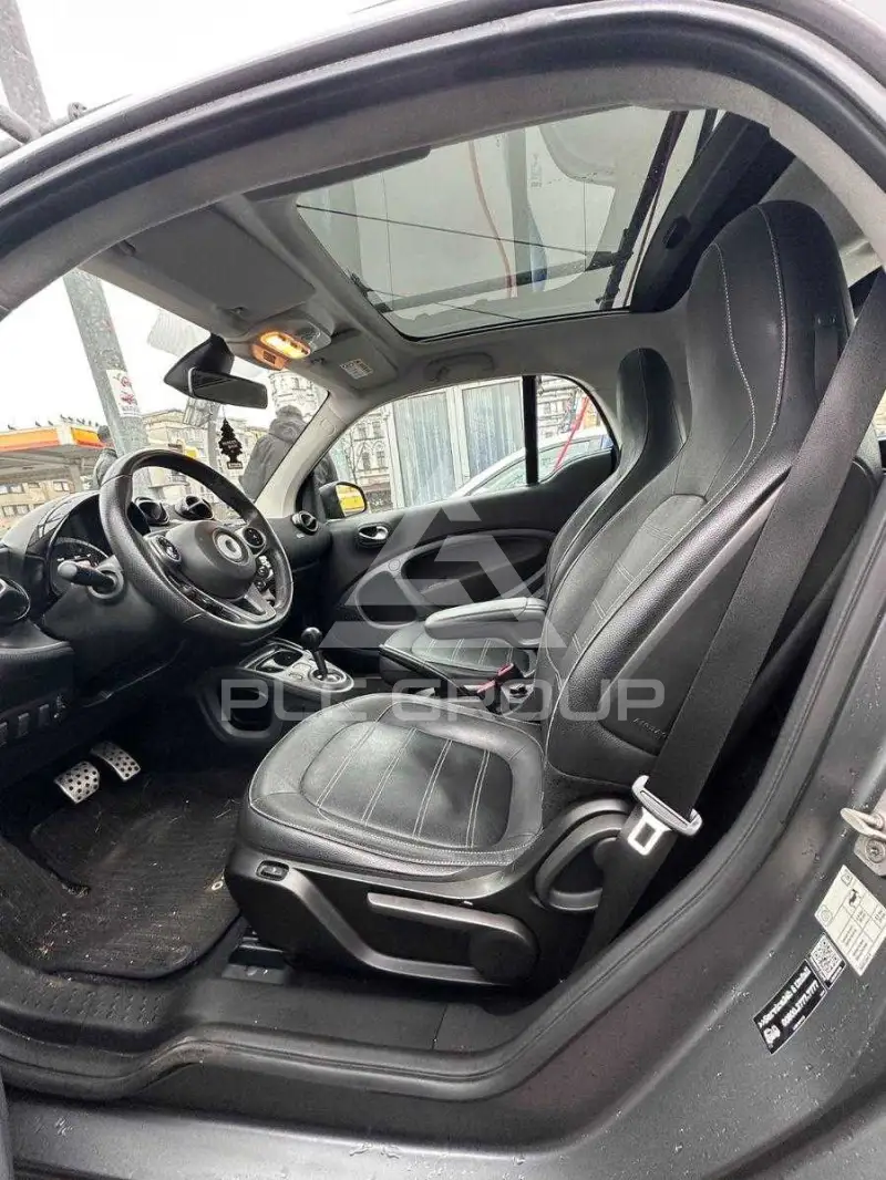 2016 Smart FORTWO