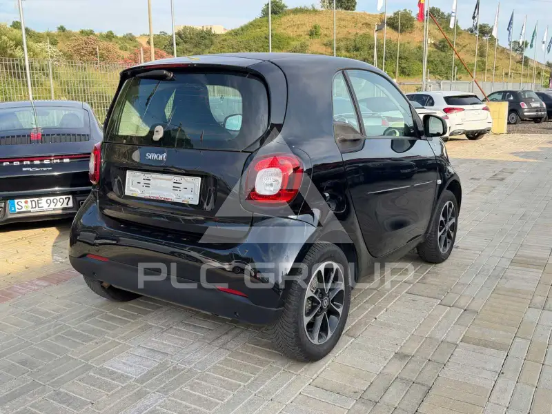 2016 Smart FORTWO