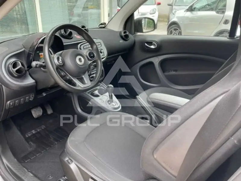 2016 Smart FORTWO