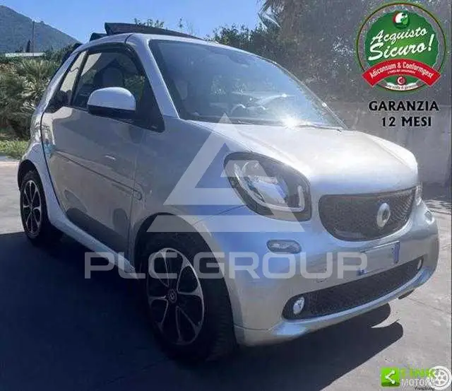 2016 Smart FORTWO