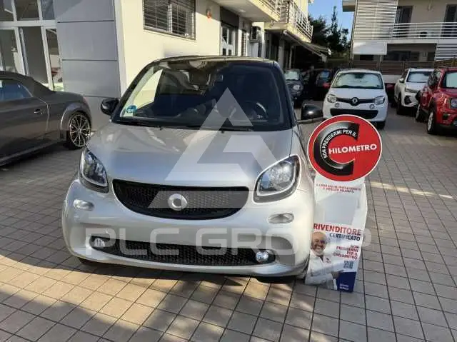2016 Smart FORTWO