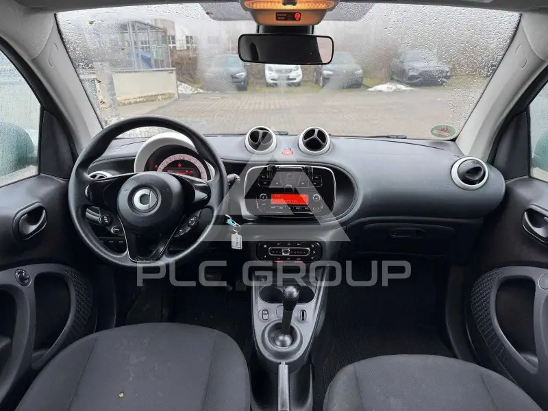 2016 Smart FORTWO