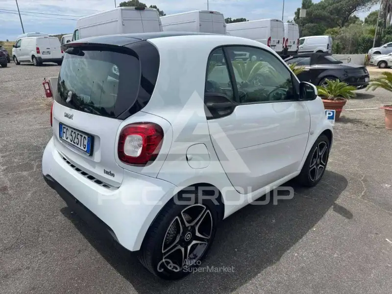 2016 Smart FORTWO