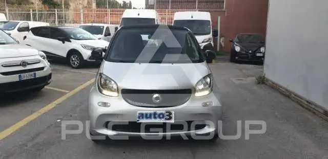 2016 Smart FORTWO