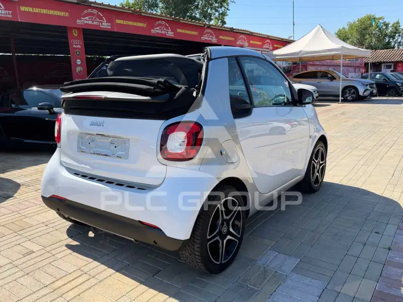 2016 Smart FORTWO