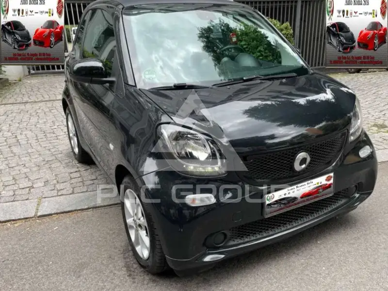 2016 Smart FORTWO