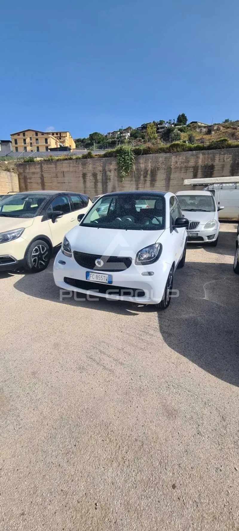 2016 Smart FORTWO