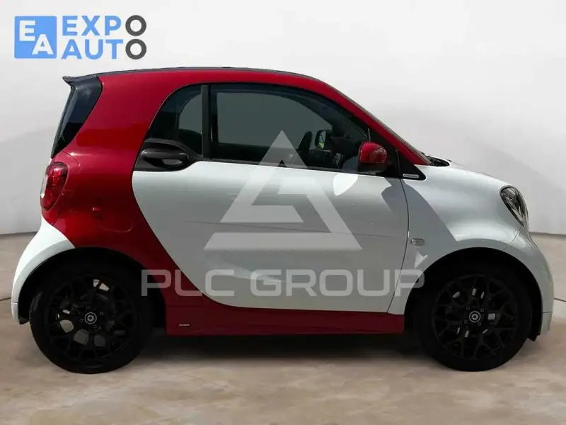 2016 Smart FORTWO