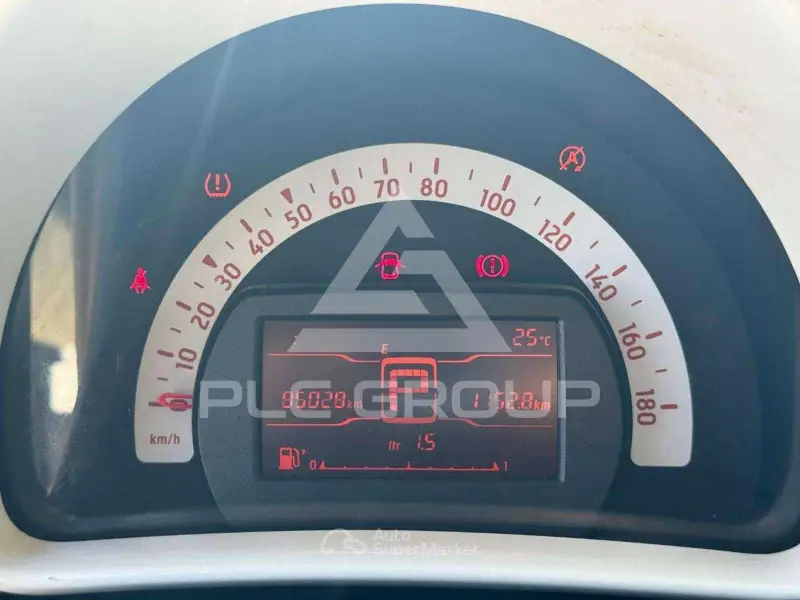 2016 Smart FORTWO
